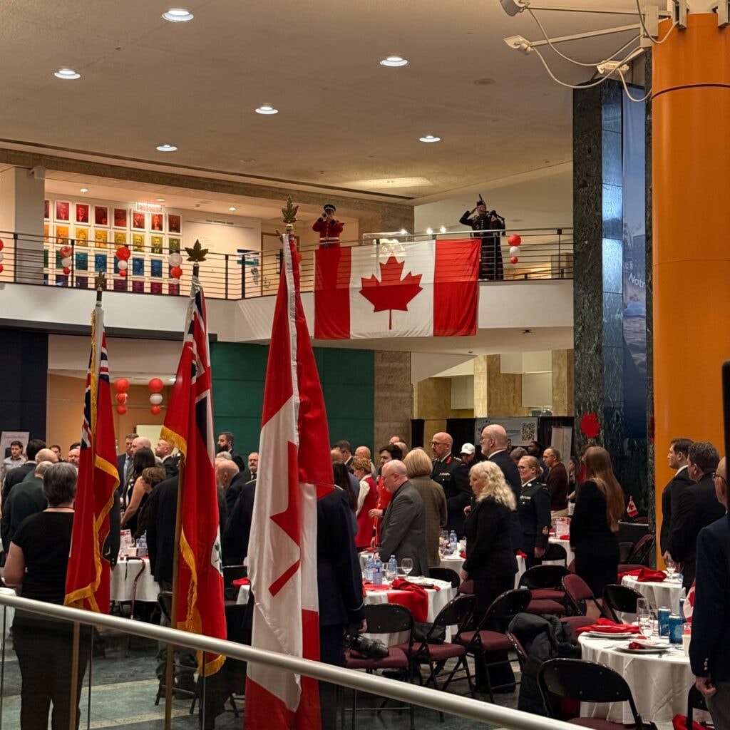 Flag Day Dinner — 7th Annual National Flag of Canada Day Dinner ...