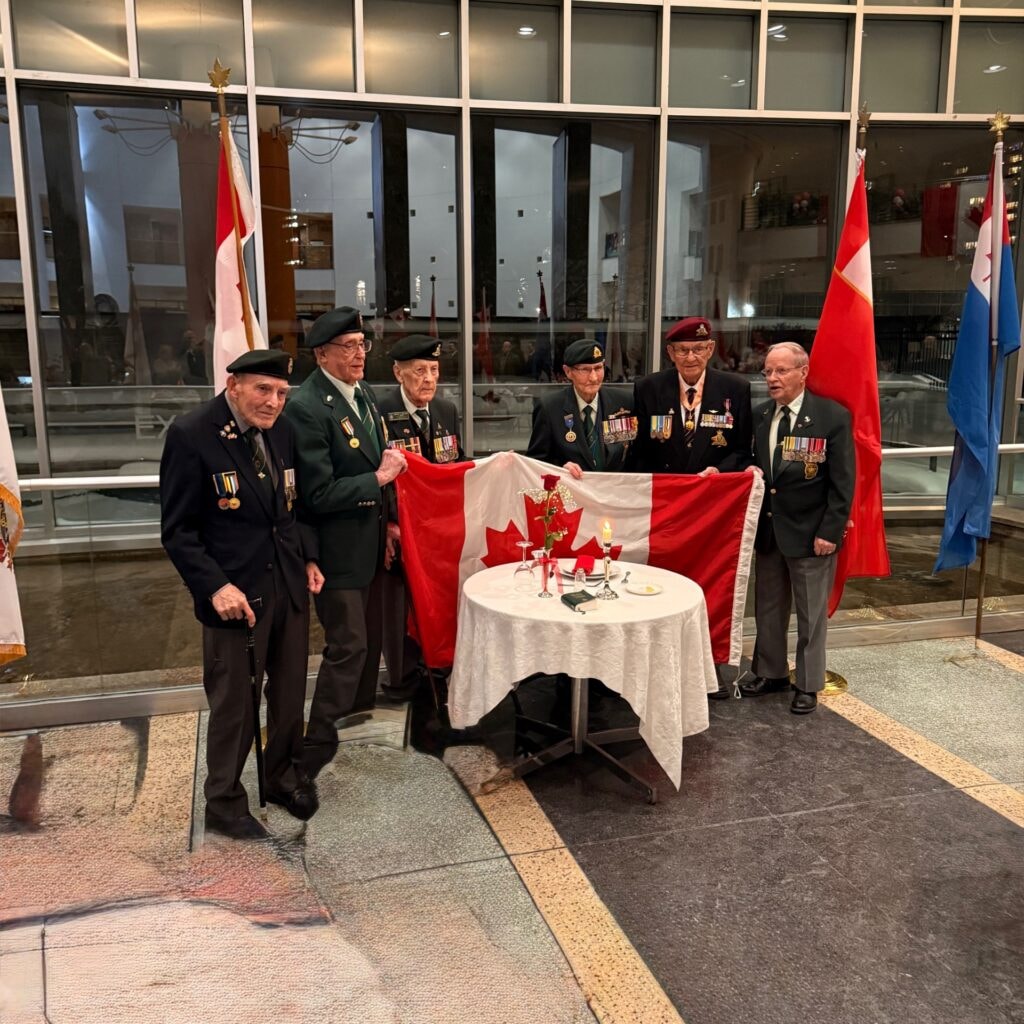Flag Day Dinner — 7th Annual National Flag of Canada Day Dinner ...